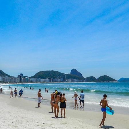 Top Studio A 50 Metros Da Praia Lägenhet Rio de Janeiro Exteriör bild