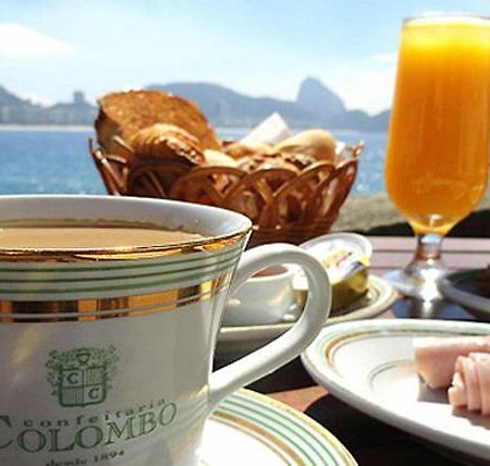 Top Studio A 50 Metros Da Praia Lägenhet Rio de Janeiro Exteriör bild