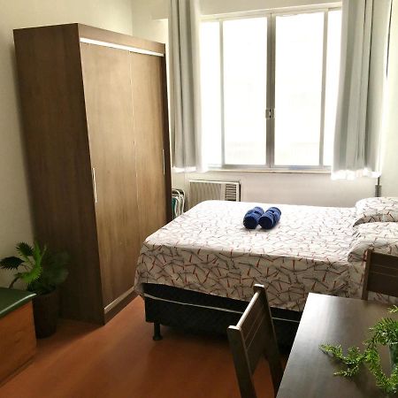 Top Studio A 50 Metros Da Praia Lägenhet Rio de Janeiro Exteriör bild